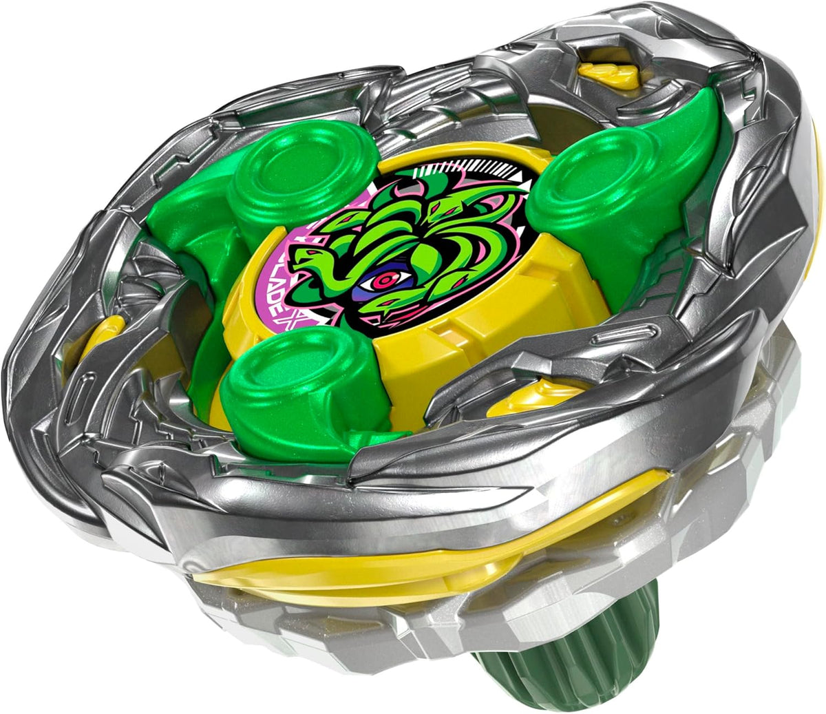 BEYBLADE X Stun Medusa 9-60GB UX Starter Pack Set