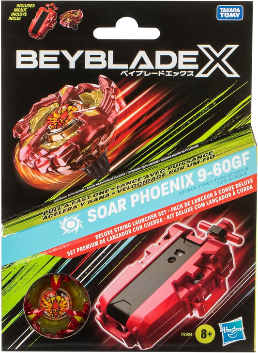BEYBLADE X Soar Phoenix 9-60GF
