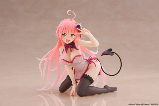 To Love Ru Darkness - Lala Desktop Cute Prize Figure (Chinese Dress Ver.)