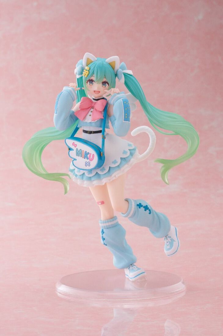 Hatsune Miku - Hatsune Miku Prize Figure (Fashion Fancy Ver.)