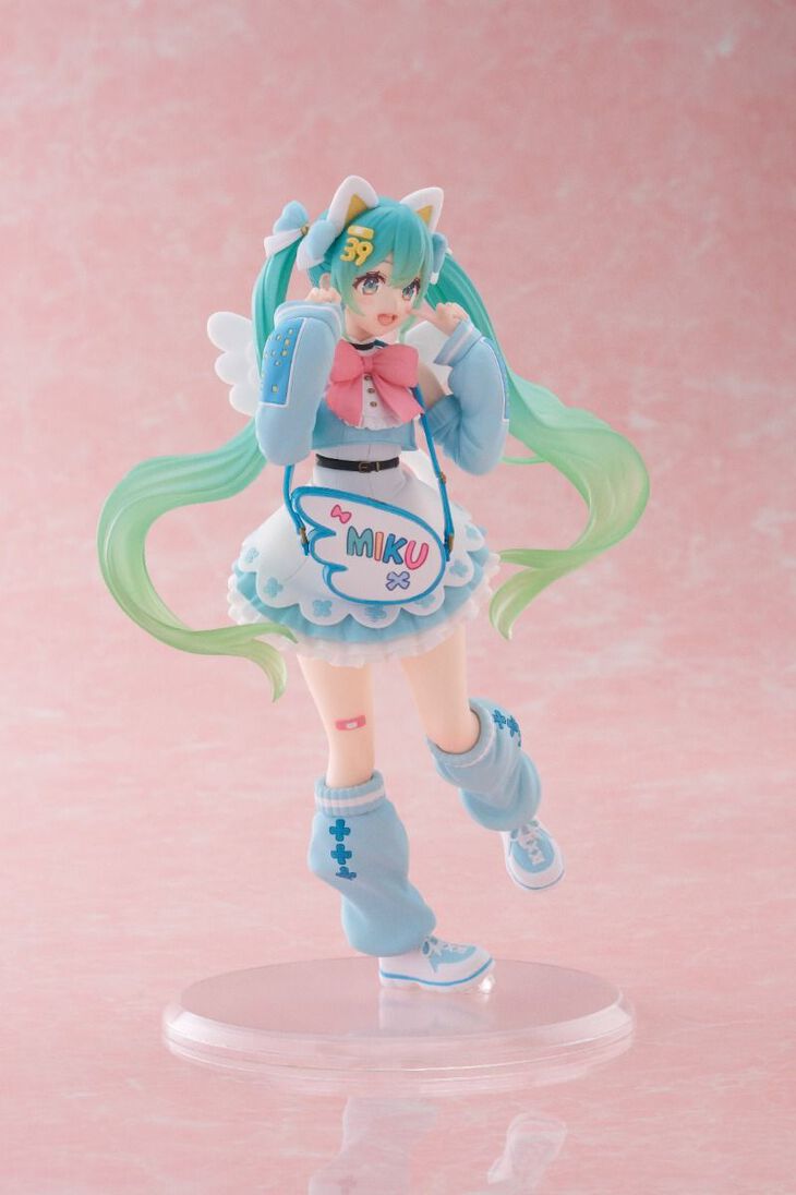 Hatsune Miku - Hatsune Miku Prize Figure (Fashion Fancy Ver.)