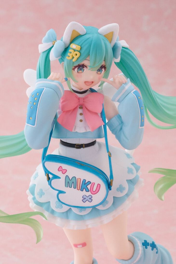 Hatsune Miku - Hatsune Miku Prize Figure (Fashion Fancy Ver.)