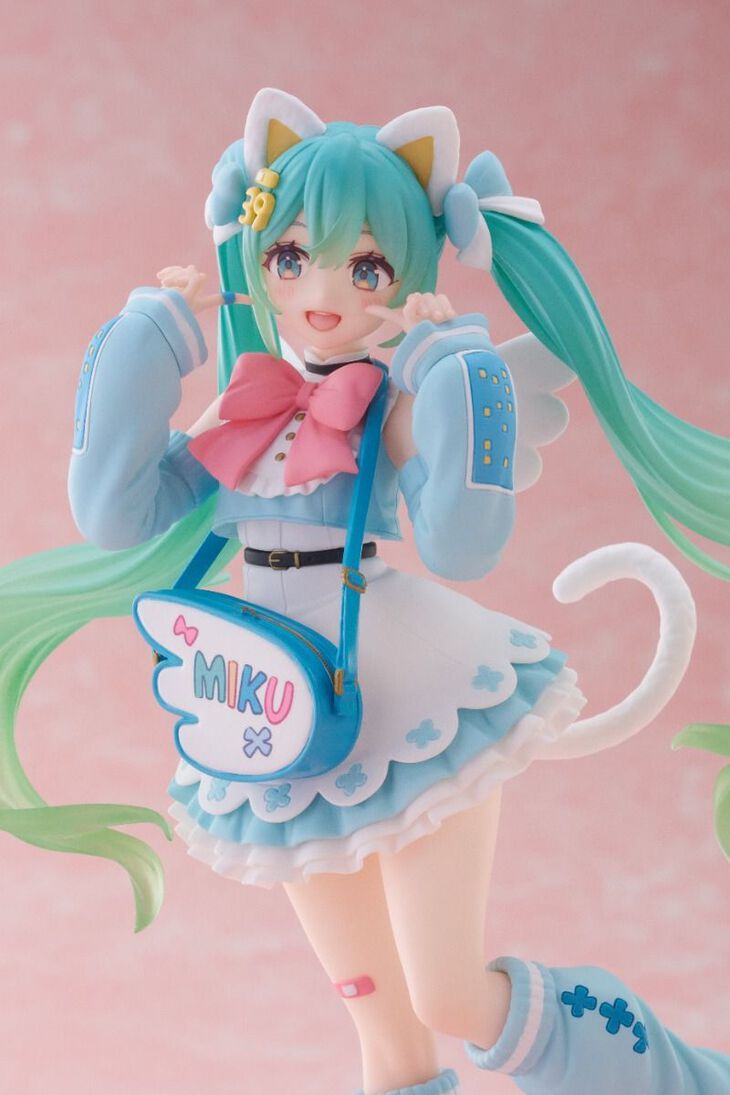 Hatsune Miku - Hatsune Miku Prize Figure (Fashion Fancy Ver.)