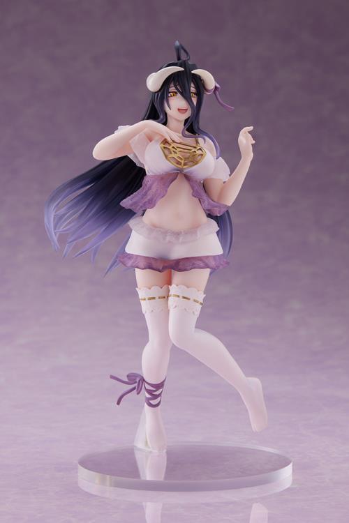 Overlord IV Albedo (Nightwear Ver.) Coreful Figure
