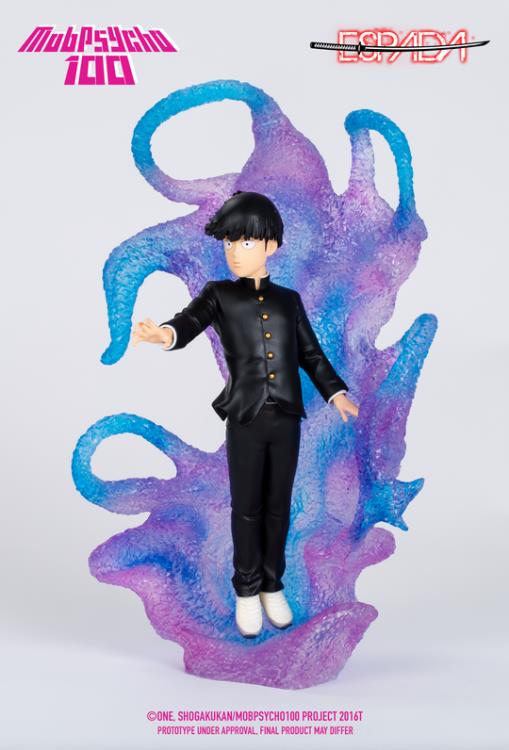 Mob Psycho 100 Shigeo Kageyama (Mob) 1/8 Scale Limited Edition Statue