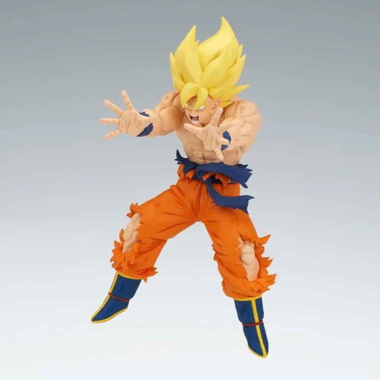 Dragon Ball Z Match Makers Super Saiyan Son Goku (vs. Cooler)