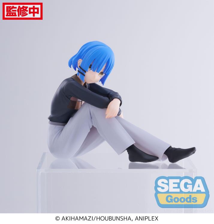 Bocchi the Rock! Ryo Yamada Premium Perching Figure