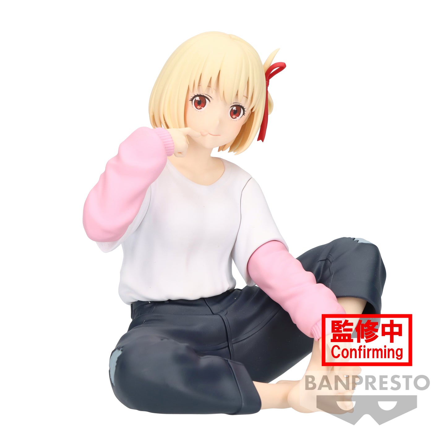 LYCORIS RECOIL -RELAX TIME-CHISATO NISHIKIGI