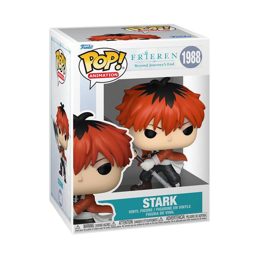 Frieren: Beyond Journey's End - Stark Funko POP!