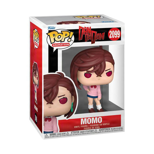 DAN DA DAN - Momo Ayase Funko POP!