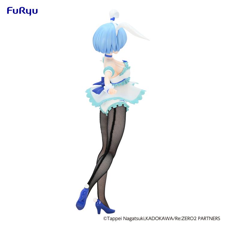 Re:Zero Starting Life in Another World BiCute Bunnies Rem (Cutie Style Ver.) Figure
