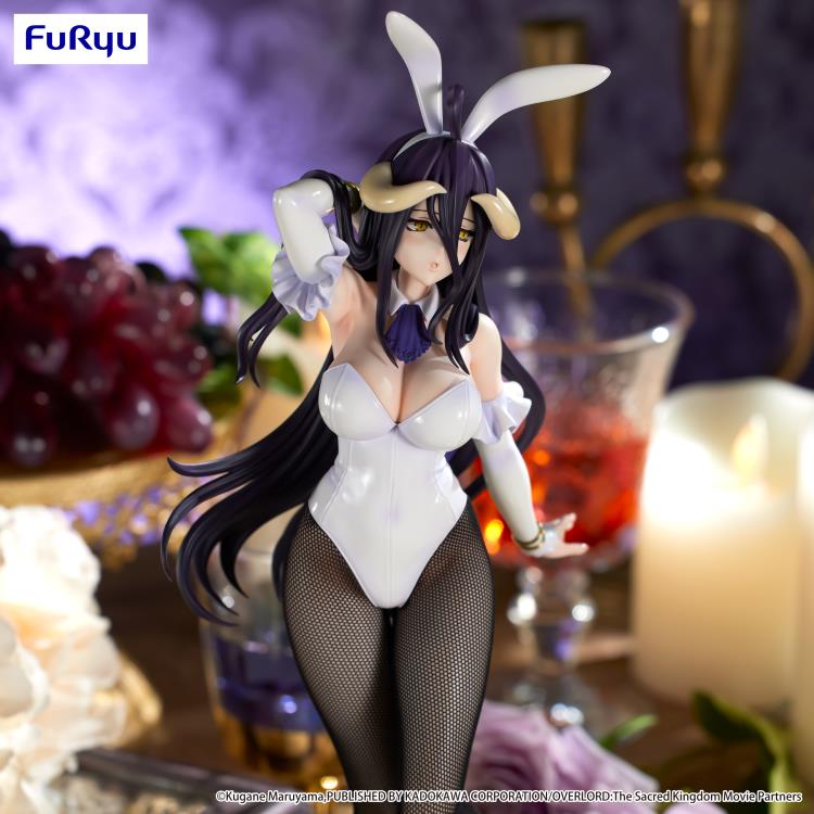 (Pre orden) Overlord BiCute Bunnies Albedo Figure