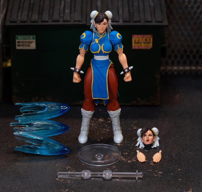 *PRE ORDEN* Chun Li