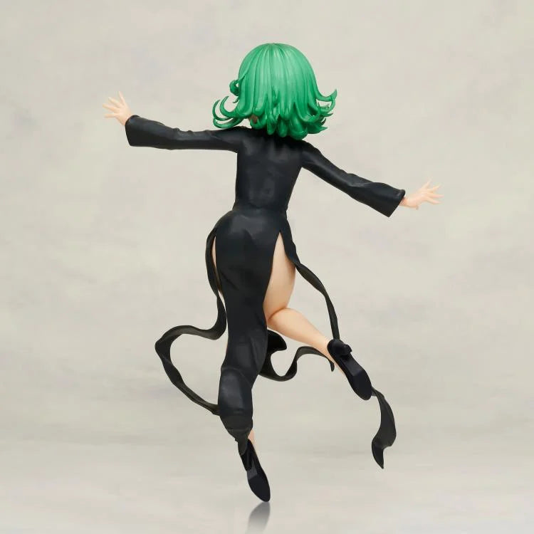 One punch man figure #5 Terrible Tornado