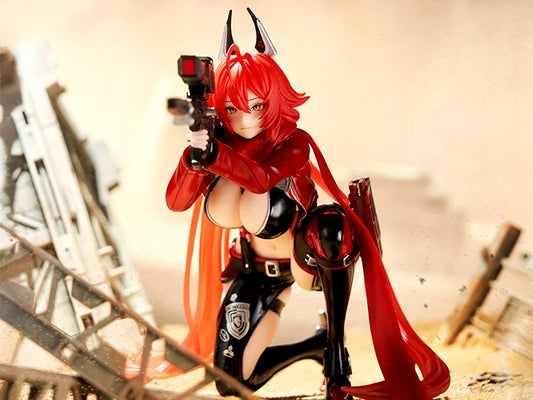 Goddess of Victory: Nikke Ichibansho Red Hood Figure