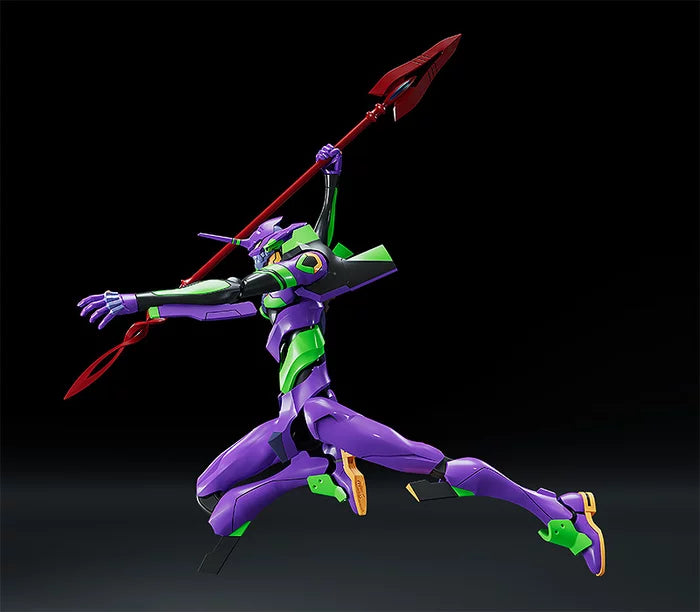 Moderoid Rebuild of Evangelion Evangelion Unit-01