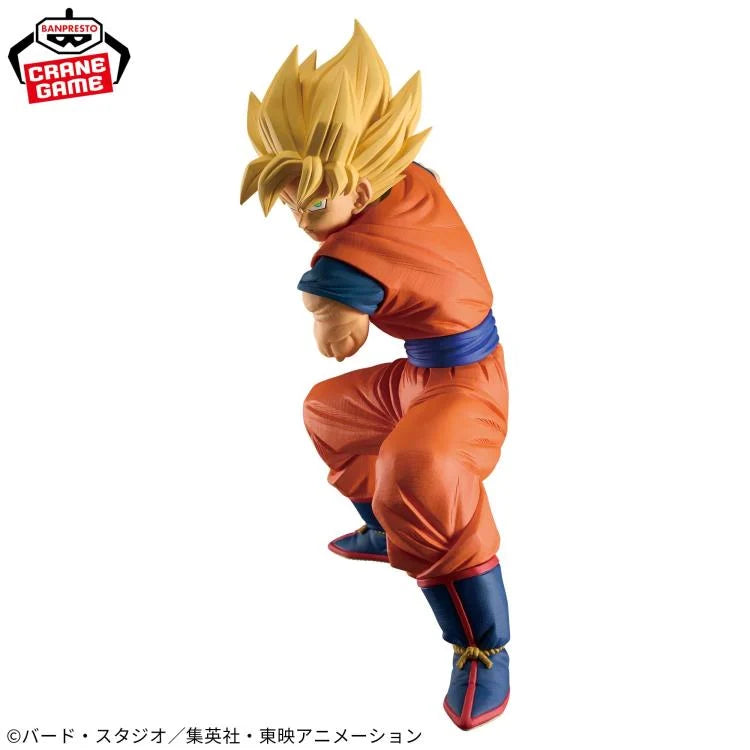 (PRE ORDEN) Dragon Ball Z Grandista Super Saiyan Goku