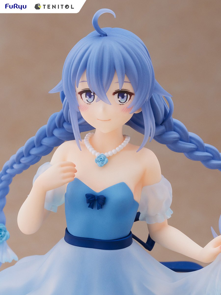 (PRE ORDEN) TENITOL Mushoku Tensei: Jobless Reincarnation Roxy: Flower Dress Up Ver.