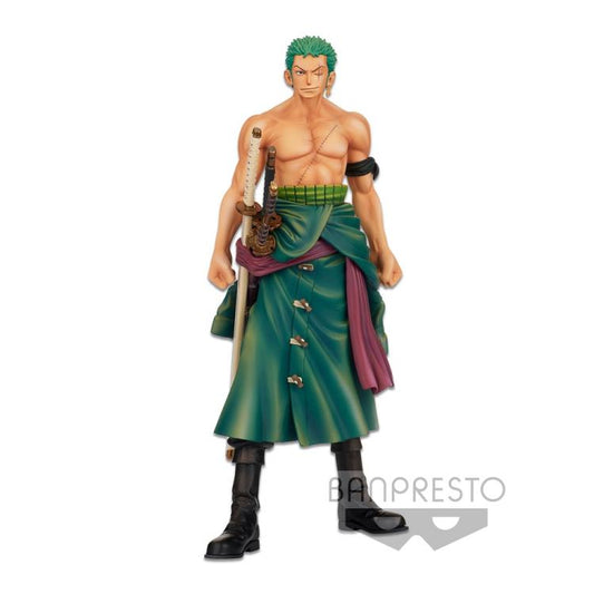 One Piece Chronicle Master Stars Piece Roronoa Zoro