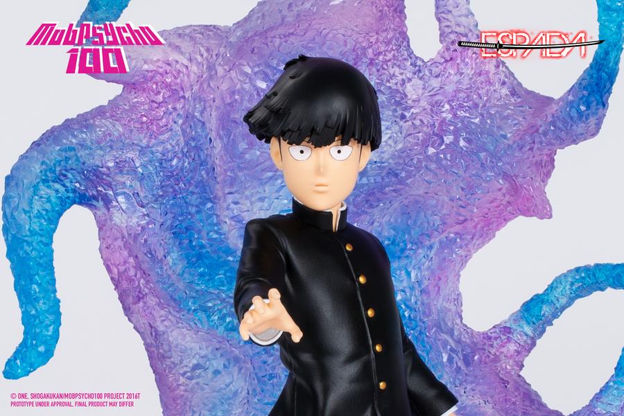 Mob Psycho 100 Shigeo Kageyama (Mob) 1/8 Scale Limited Edition Statue