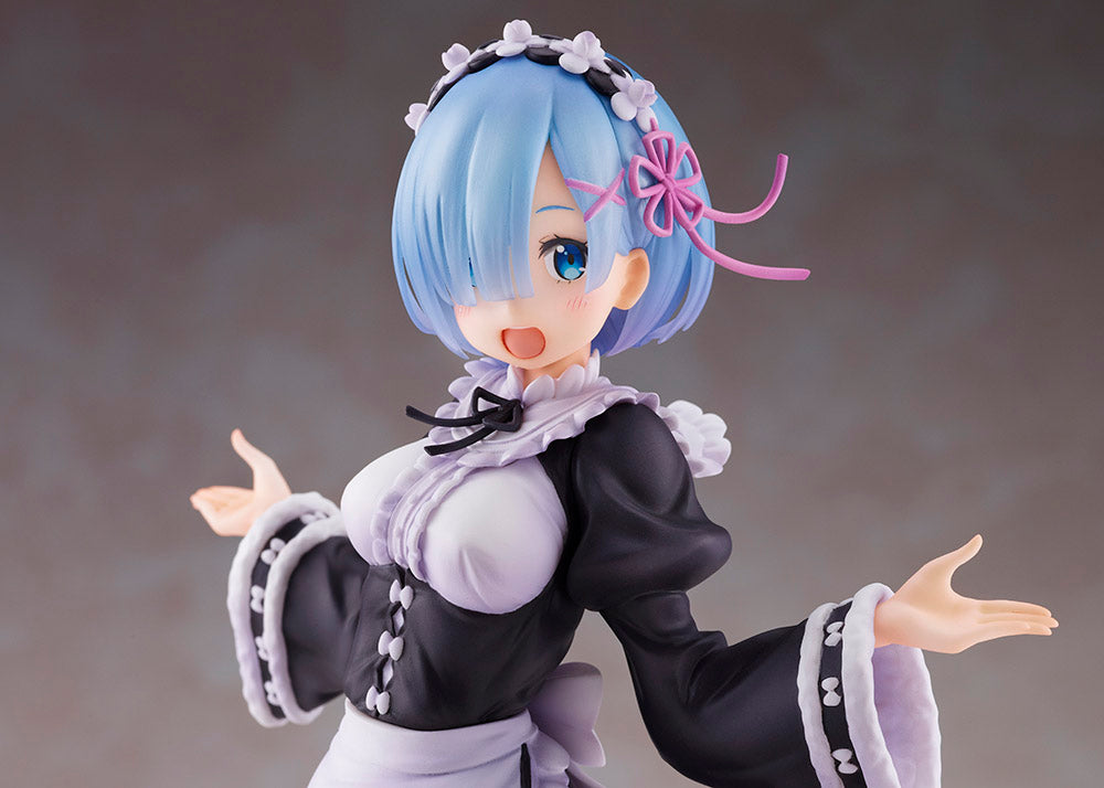 Re:Zero Starting Life in Another World Artist Master Piece Rem (Winter Maid Ver.) Figure