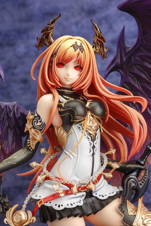 Rage of Bahamut Dark Angel Olivia 1/8 Scale Figure