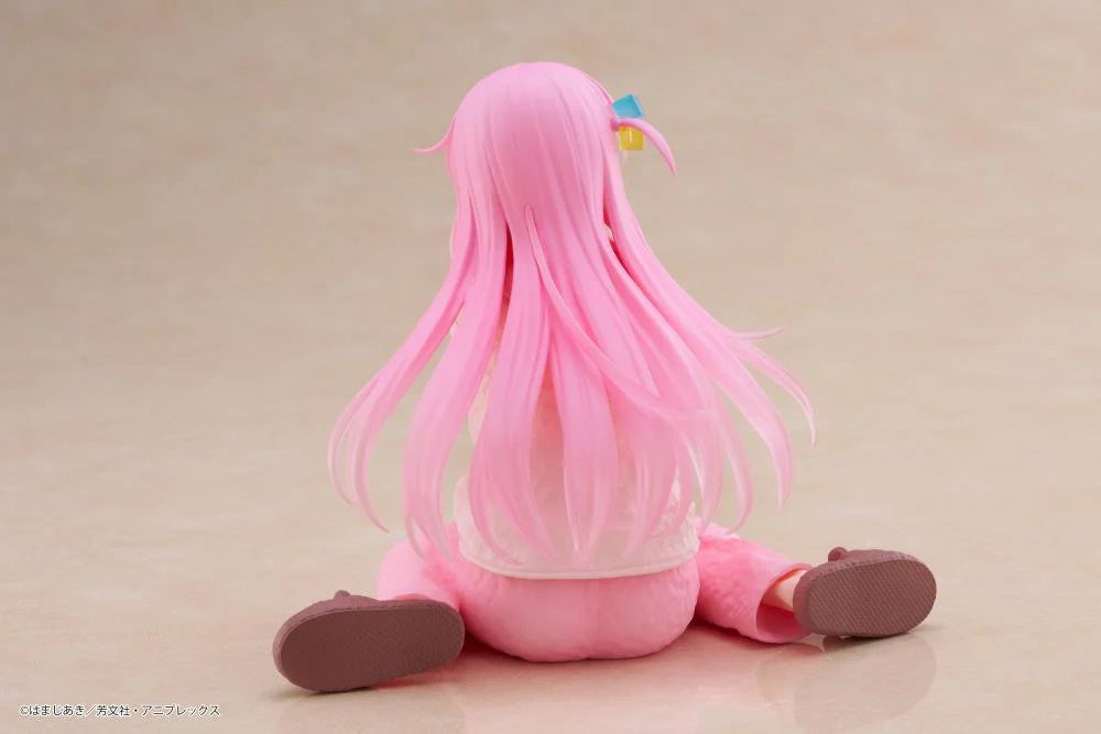 Bocchi the Rock! Desktop Cute Hitori Gotoh (Room Wear Ver.) Figure