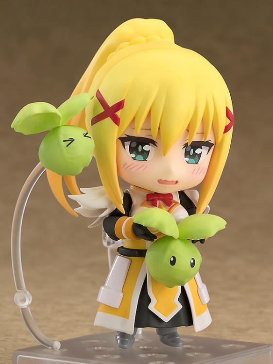 KonoSuba Nendoroid No.758 Darkness