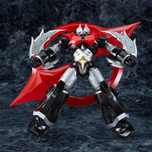 Shin Mazinger ZERO vs. Great General of Darkness Moderoid Mazinger ZERO Model Kit