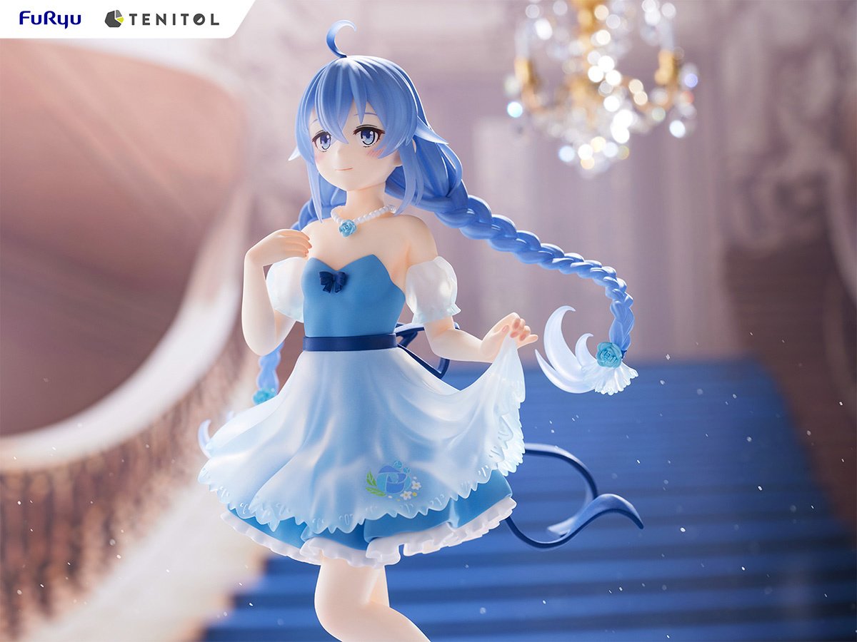 (PRE ORDEN) TENITOL Mushoku Tensei: Jobless Reincarnation Roxy: Flower Dress Up Ver.