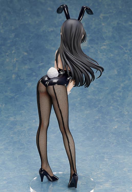 (PRE ORDEN) Rascal Does Not Dream of Bunny Girl Senpai B-Style Mai Sakurajima (Bunny Ver.) 1/4 Scale Figure