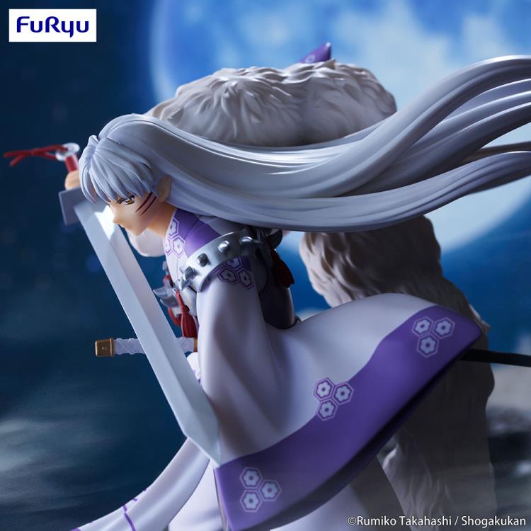 InuYasha Trio-Try-iT Sesshomaru Figure