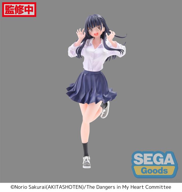 The Dangers in My Heart Luminasta Anna Yamada Figure