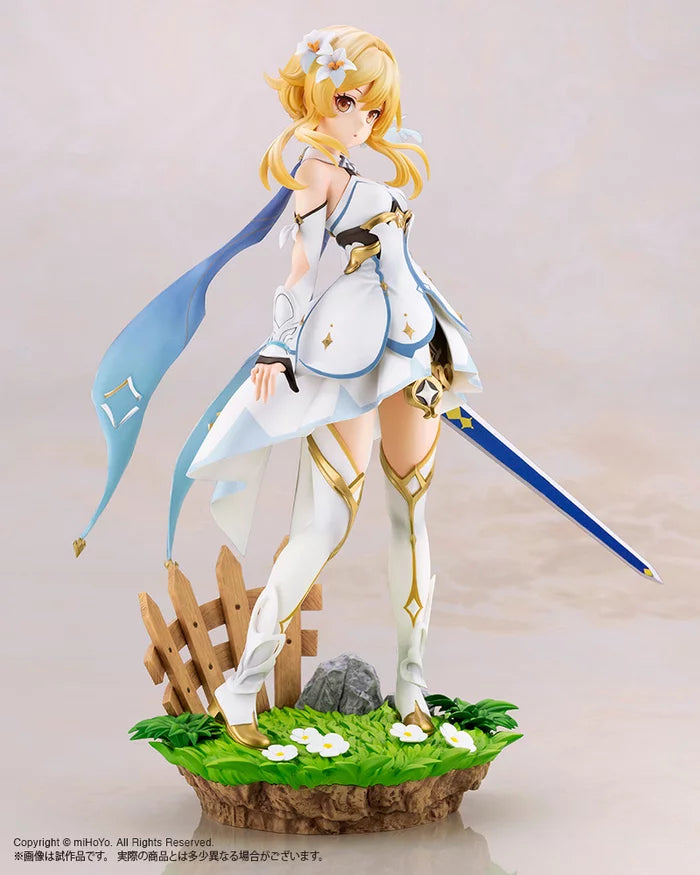 (PRE ORDEN) Genshin Impact Lumine 1/7 Scale Figure