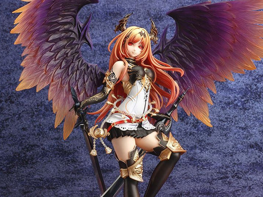 Rage of Bahamut Dark Angel Olivia 1/8 Scale Figure
