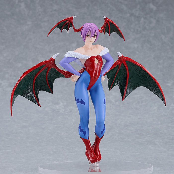 (PRE ORDEN) Darkstalkers Lilith Pop up parade