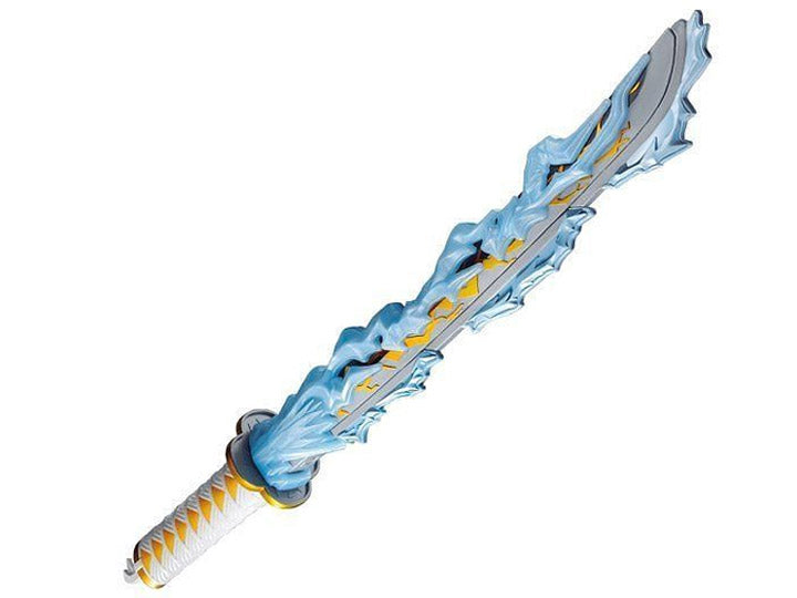 Demon Slayer: Kimetsu no Yaiba DX Zenitsu Agatsuma's Nichirin Blade