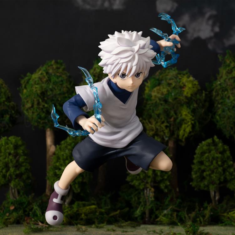 Hunter x Hunter Vibration Stars Killua