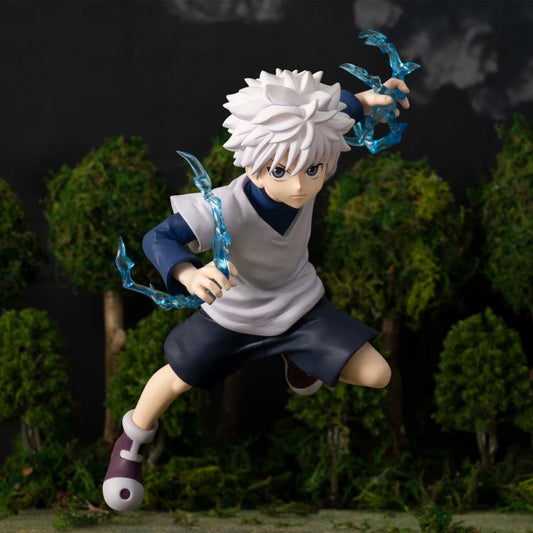 Hunter x Hunter Vibration Stars Killua