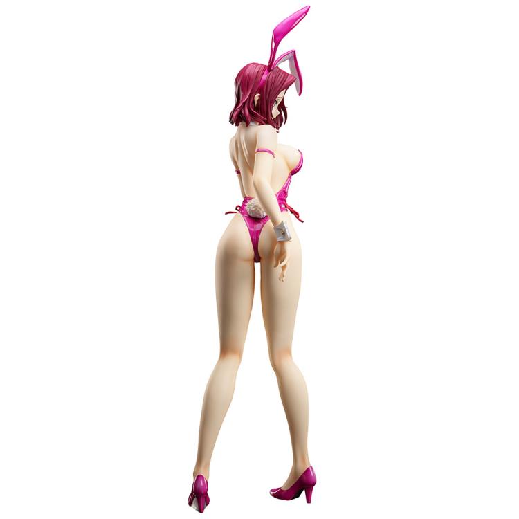 (PRE ORDEN) Code Geass: Lelouch of the Rebellion B-Style Kallen Kozuki (Bare Leg Bunny Ver.) 1/4 Scale Figure