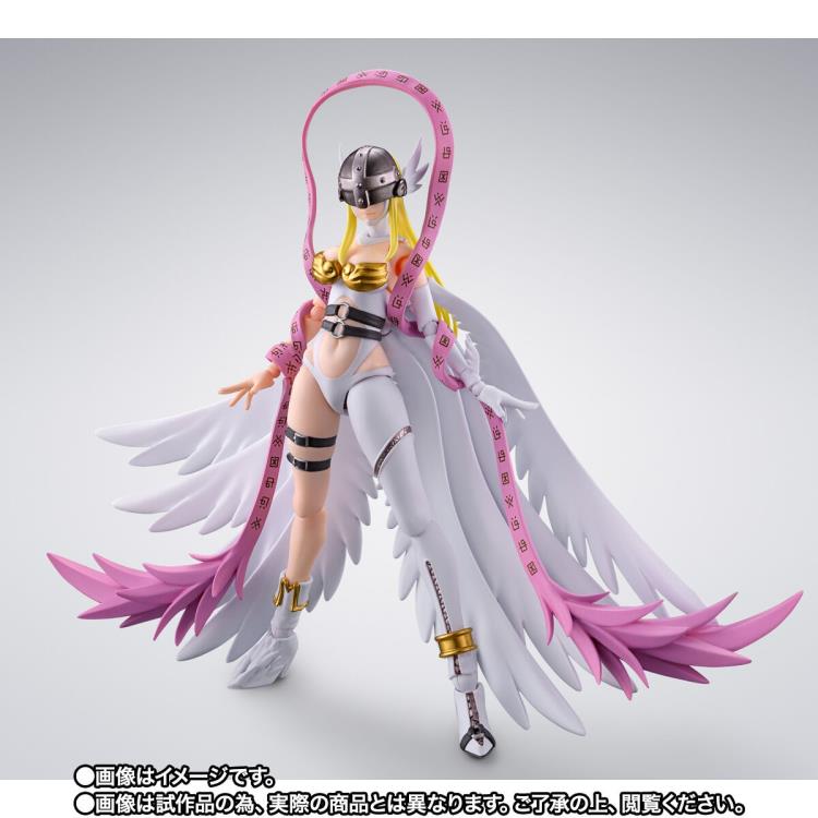 (PRE ORDEN) Digimon Adventure S.H.Figuarts Angewomon