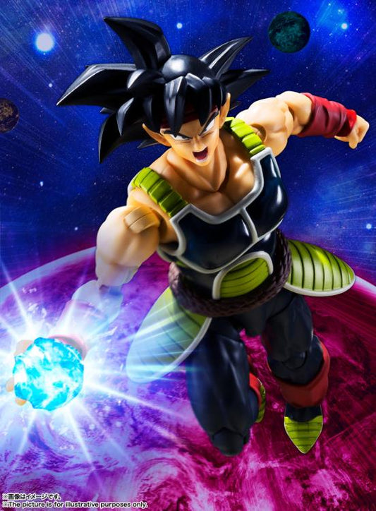 Dragon Ball Z S.H.Figuarts Bardock