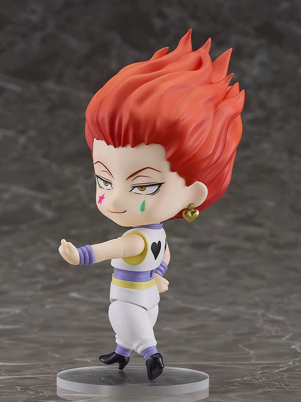 *PRE ORDEN* Nendoroid Hunter x Hunter Hyskoa (Hisoka)