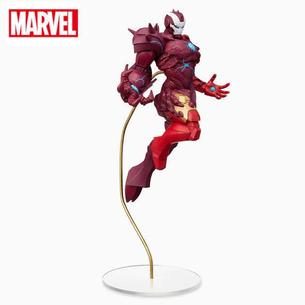 Spider-Man: Maximum Venom SPM Figure Iron Man
