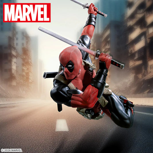 MARVEL COMICS Luminasta Deadpool
