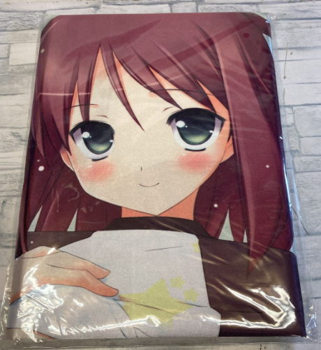 Garden Erika Hoshino life-size bed sheet