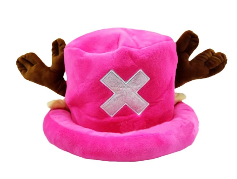 Gorro Tony Tony Chopper - Rosado