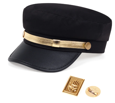 Gorra Jotaro Jojo's Bizarre Adventure