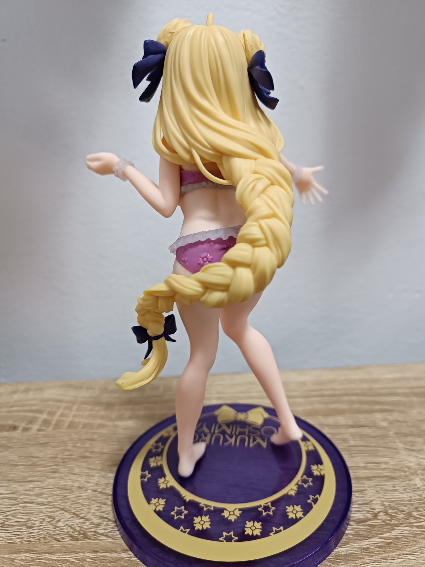 Date A Live IV Mukuro Hoshimiya (Swimsuit Ver.) Coreful Figure