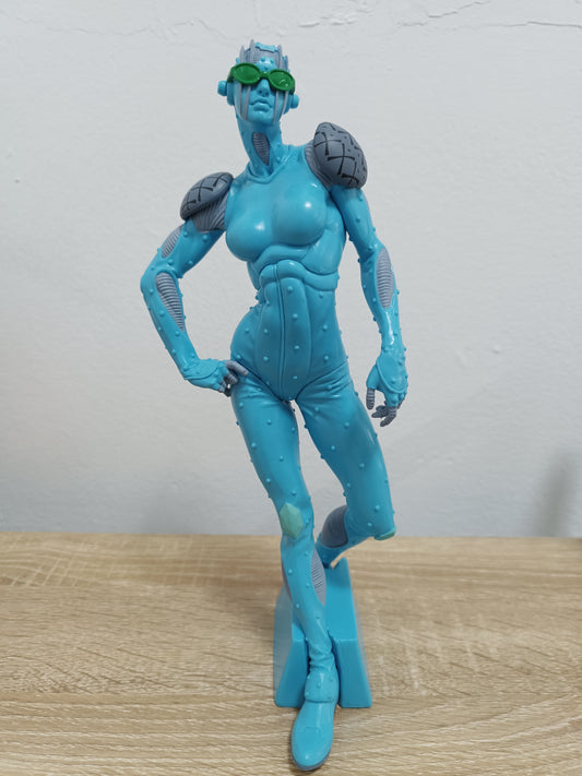 JoJo's Bizarre Adventure: Stone Ocean Grandista Stone Free (Sin caja)